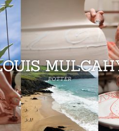 Louis Mulcahy Pottery